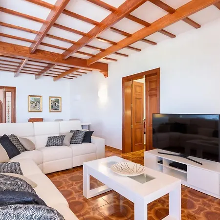 Villa Vila A2 In Sea View And Private Pool *