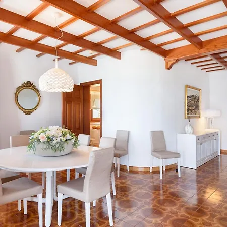 Vila A2 In Sea View And Private Pool *