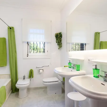 Vila A2 In Sea View And Private Pool *