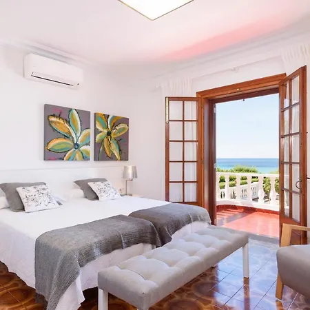 Villa Vila A2 In Sea View And Private Pool Santo Tomas